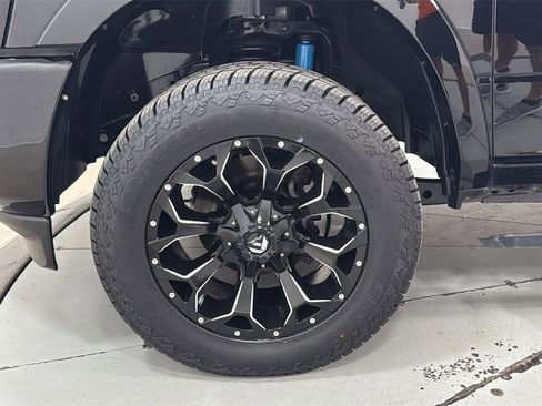 Used 2022 RAM 2500 Laramie image 24