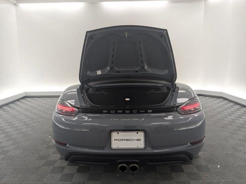 Certified 2024 Porsche 718 Boxster S image 22