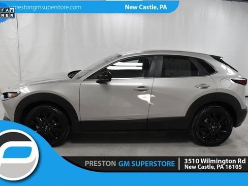 Used 2024 MAZDA CX-30 AWD 2.5 S w/ Select Sport Pkg image 8