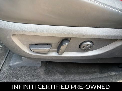 Certified 2023 INFINITI QX50 Sport FWD image 20