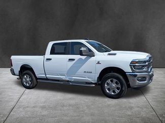 Used 2025 RAM 2500 Big Horn AWD/4WD video 2