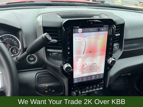 New 2026 RAM 2500 Tradesman image 11