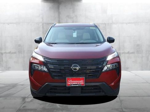 New 2026 Nissan Rogue Dark Armor AWD/4WD image 4