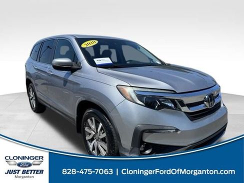 Used 2020 Honda Pilot EX-L image 1