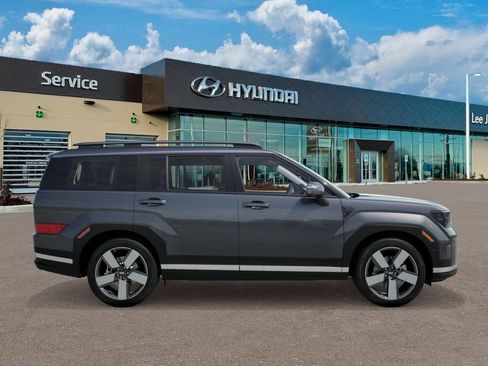 New 2026 Hyundai Santa Fe Limited image 7