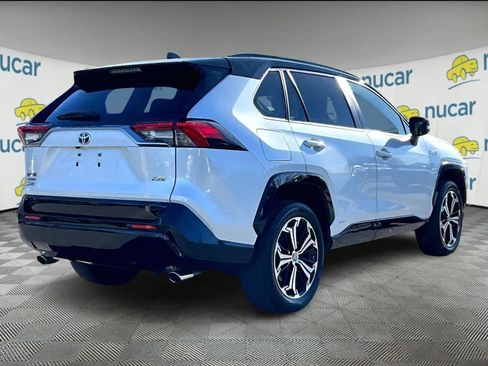 Used 2023 Toyota RAV4 XSE image 6