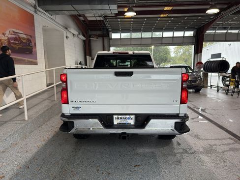 New 2026 Chevrolet Silverado 1500 LT w/ Safety Package image 26