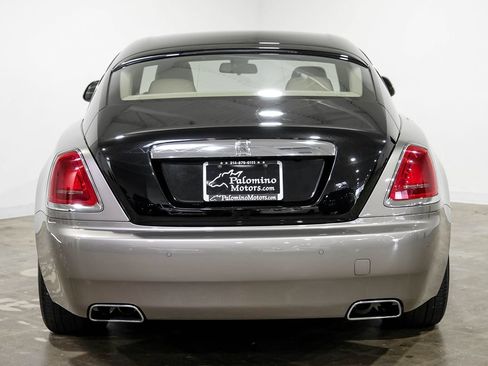 Used 2016 Rolls-Royce Wraith RWD image 8