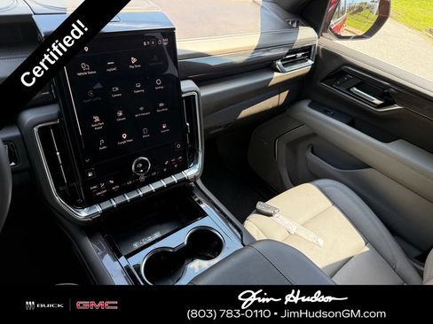 Certified 2026 GMC Yukon Elevation AWD/4WD image 30