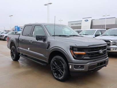 New 2025 Ford F150 XLT w/ Equipment Group 302A MID