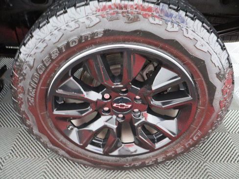 Used 2020 Chevrolet Silverado 1500 Custom w/ Infotainment Package RWD image 72
