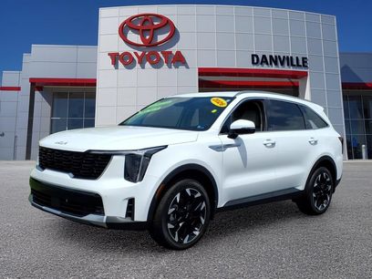 Used 2026 Kia Sorento EX