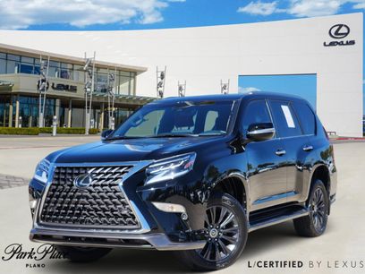 Certified 2022 Lexus GX 460 Premium