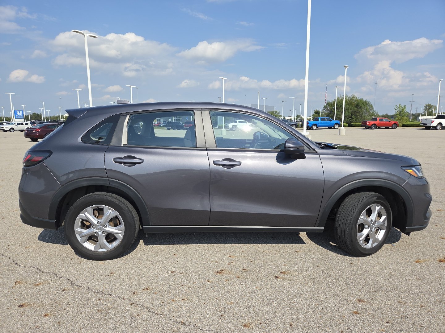 Used 2023 Honda HR-V LX image 18