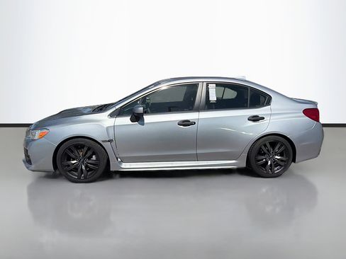 Used 2017 Subaru WRX Premium w/ Popular Package #1 image 6