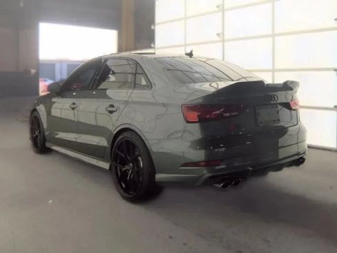 Used 2020 Audi A3 2.0T Premium Plus w/ Premium Plus Package AWD/4WD image 6