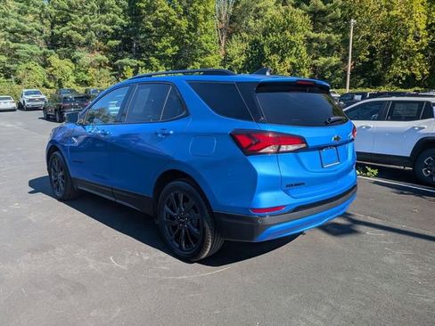 Certified 2024 Chevrolet Equinox RS image 5