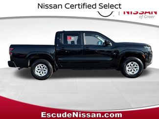 Certified 2024 Nissan Frontier SV video 2