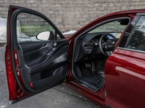 Used 2024 Genesis G80 3.5T Sport image 23