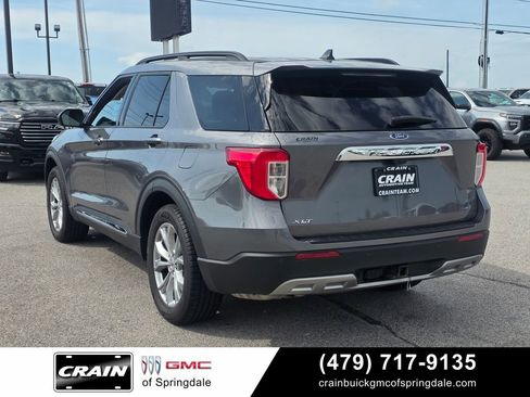 Used 2023 Ford Explorer XLT w/ Equipment Group 202A RWD image 5