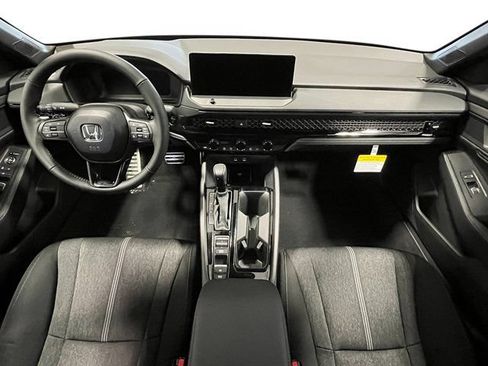 New 2026 Honda Accord Sport image 16