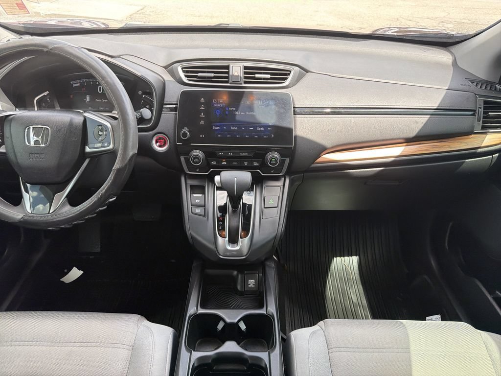 Used 2017 Honda CR-V EX image 16