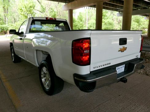 Used 2014 Chevrolet Silverado 1500 W/T w/ Trailering Package image 25