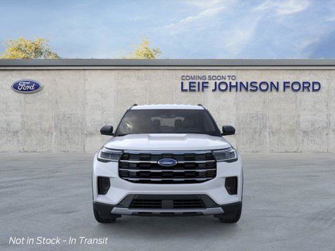 New 2026 Ford Explorer Active image 6