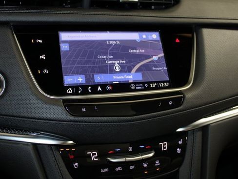 Certified 2025 Cadillac XT5 Sportv w/ Technology Package image 14