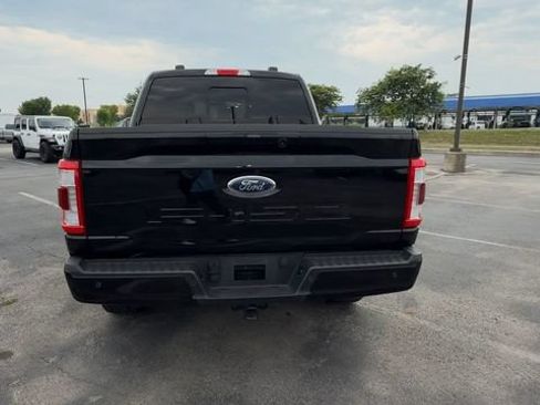 Used 2022 Ford F150 Lariat w/ Equipment Group 502A High AWD/4WD image 7