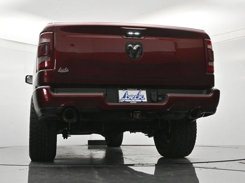 Used 2023 RAM 1500 Big Horn AWD/4WD image 42