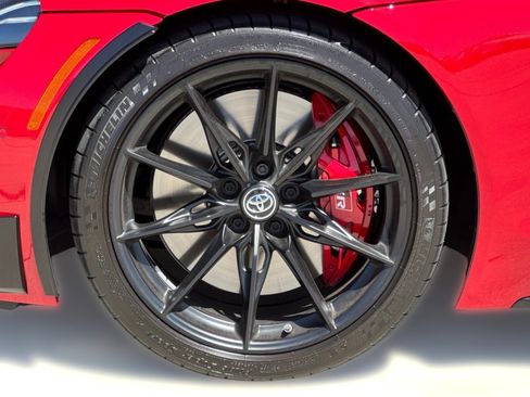 Used 2026 Toyota Supra w/ Driver Assist Package RWD image 12