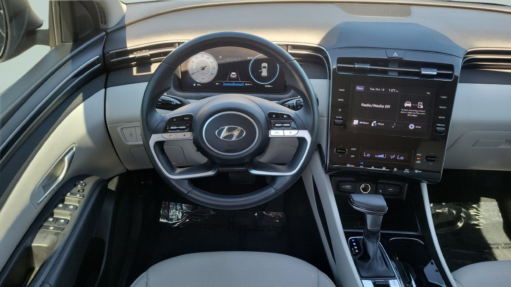 Used 2023 Hyundai Tucson SEL w/ Convenience Package FWD image 12