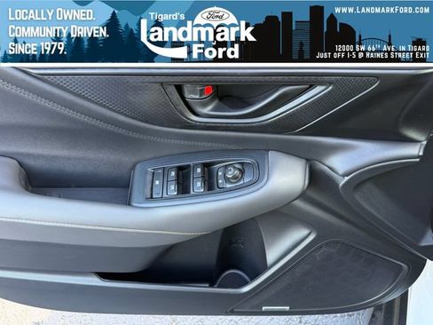 Used 2025 Subaru Outback Wilderness w/ Wilderness Package AWD/4WD image 13