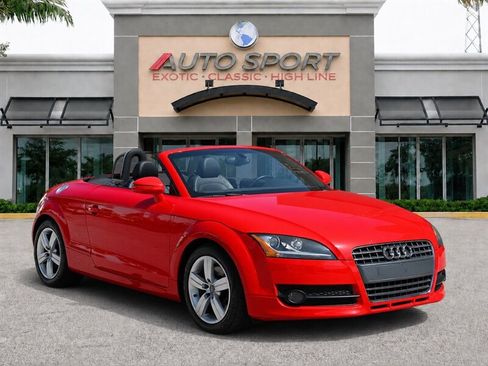 Used 2008 Audi TT 2.0T FWD image 5