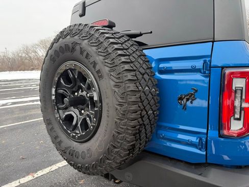 Used 2024 Ford Bronco Wildtrak image 15