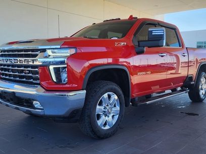 Used 2021 Chevrolet Silverado 3500 LTZ