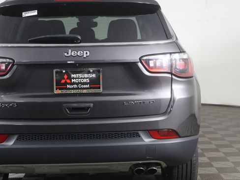 Used 2022 Jeep Compass Limited AWD/4WD image 14