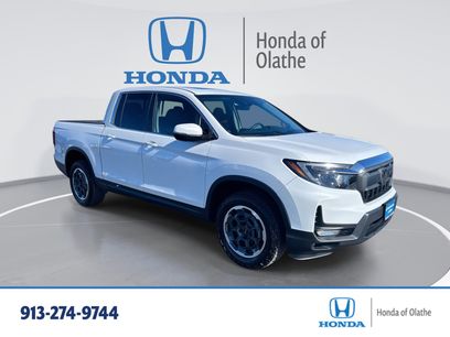 Certified 2024 Honda Ridgeline RTL