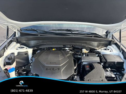 Used 2025 Kia Telluride EX X-Line AWD/4WD image 27