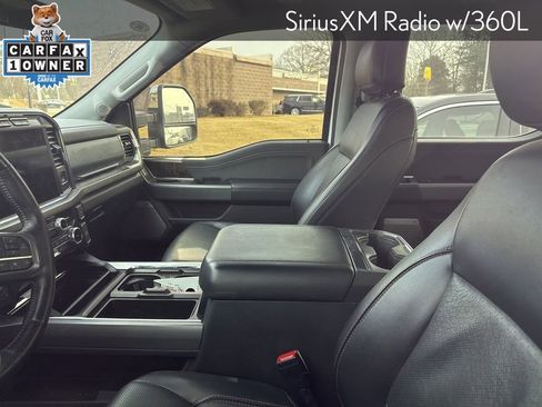 Used 2024 Ford F250 Lariat w/ Lariat Ultimate Package image 11