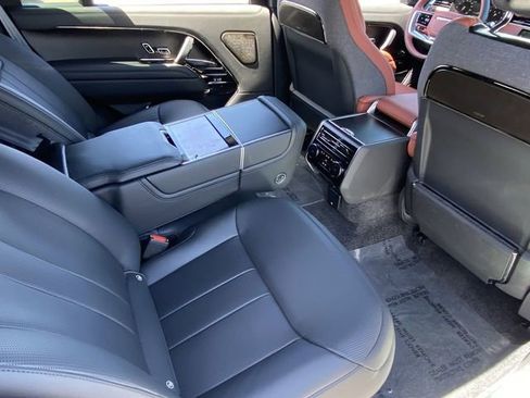New 2025 Land Rover Range Rover SV AWD/4WD image 14