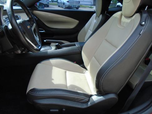 Used 2015 Chevrolet Camaro LT w/ RS Package RWD image 9