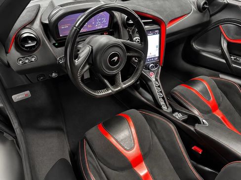 Used 2020 McLaren 720S Spider RWD image 13