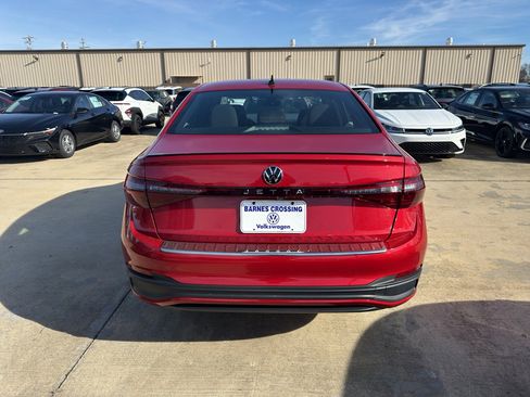 New 2026 Volkswagen Jetta Sport FWD image 6
