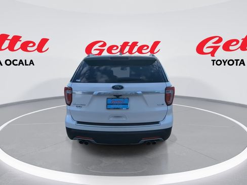 Used 2019 Ford Explorer Platinum image 7