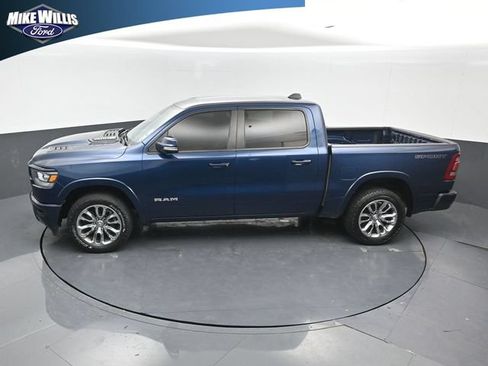 Used 2022 RAM 1500 Laramie w/ Sport Appearance Package RWD image 12