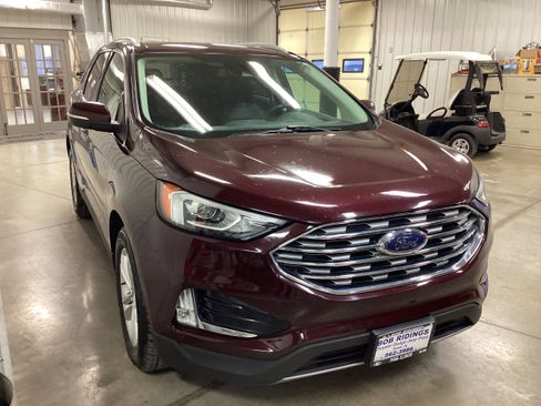 Used 2020 Ford Edge SEL w/ Convenience Package image 8