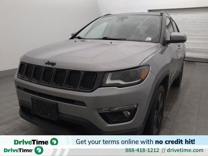 Used 2018 Jeep Compass Latitude w/ Popular Equipment Group