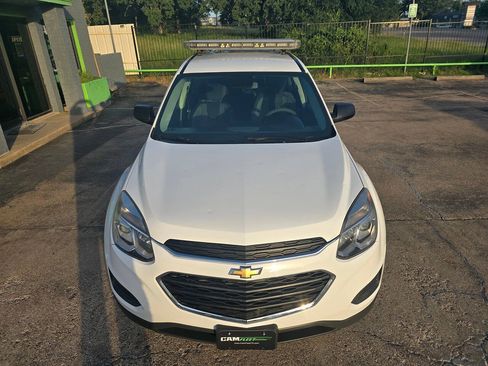 Used 2017 Chevrolet Equinox LS AWD/4WD image 6